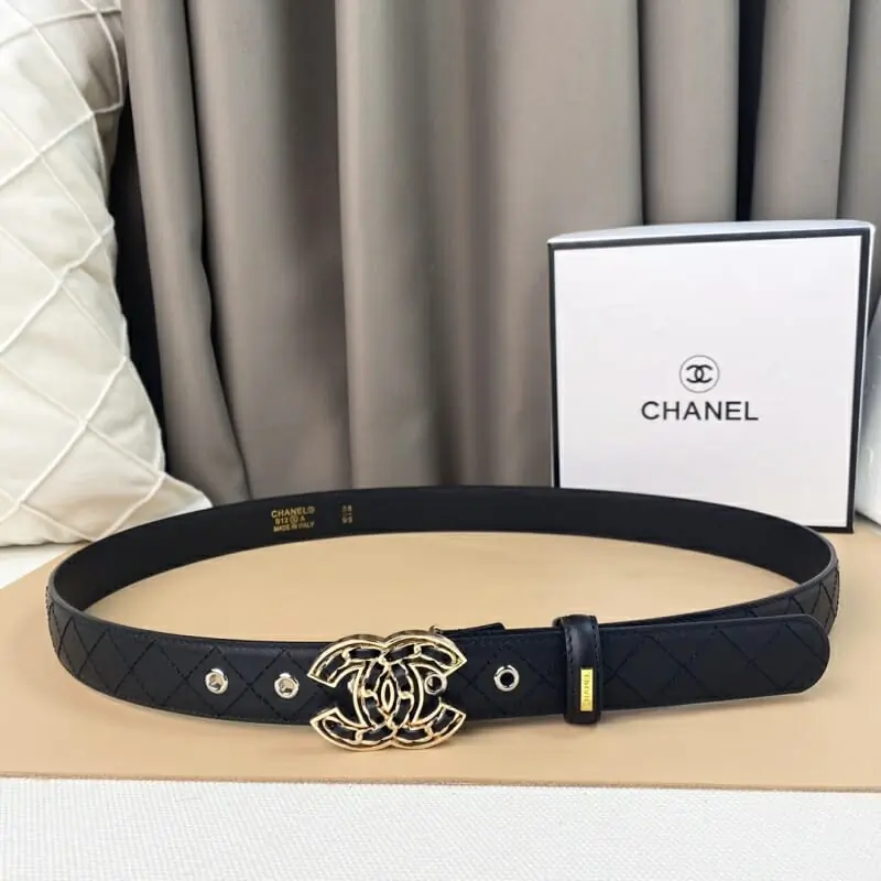 chanel aaa quality Ceintures pour femme s_11062b1